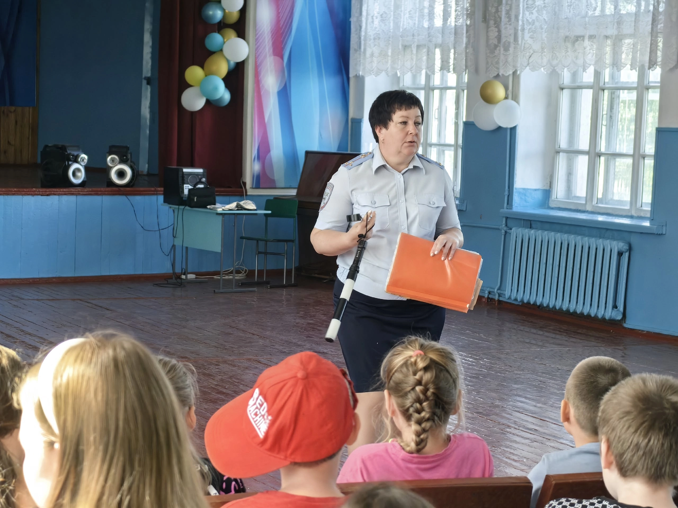 Правила ПДД.