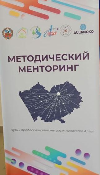 «МЕТОДИЧЕСКИЙ МЕНТОРИНГ».