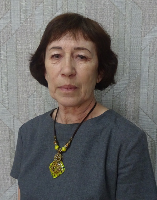 Саяпина Вера Борисовна.