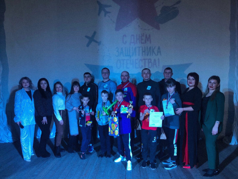 «Папа, мама, я- спортивная семья»!!!.
